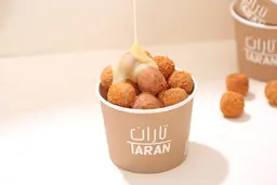 balls Vermicelli Bites With Cheese